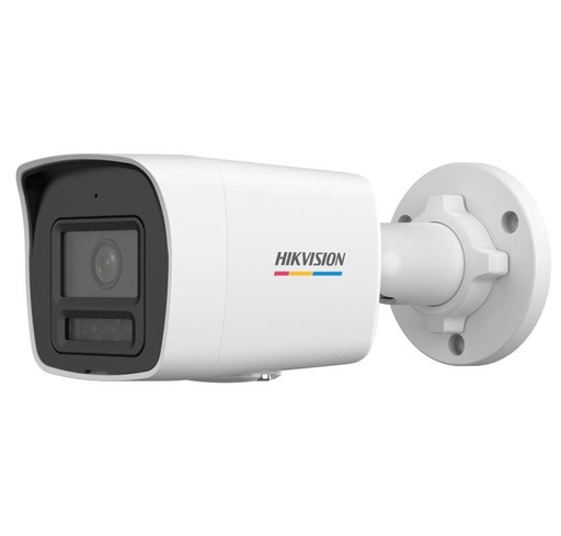 [HIK-VALUE-416] DS-2CD1027G2H-LIU(2.8mm) - Cámara Bullet IP 2MP 2.8mm ColorVu Smart Hybrid Light 30m MIC