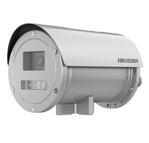 [HIK-SOL-930] DS-2XE6825G0-IZHS(8-32mm)(B) - Cámara Bullet IP 2MP varifocal motorizada 8-32mm EXIR a prueba de explosiones anticorrosión