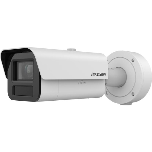 [HIK-SOL-938] iDS-2CD7A45G0/P-IZHSY(4.7-118mm) - Cámara Bullet IP 4MP 25X LPR Matrículas IR100 Varifocal 4.7-18mm WDR140 IP67 IK10 Anticorrosión Audio Alarma Funciones inteligentes