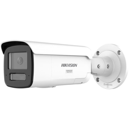 [HIK-PRO-839] DS-2CD2T47G3-LIS2UY/SL(2.8mm) - Cámara Bullet IP 4MP 2.8mm Smart Hybrid Light ColorVu 3.0