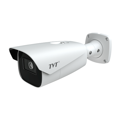 [TVT-423] TD-9443A3BH-A-LR(D/AZ/PE/AR5) - Cámara bullet IP 4MP Motorizada 2.8-12mm LPR IP67 IR70