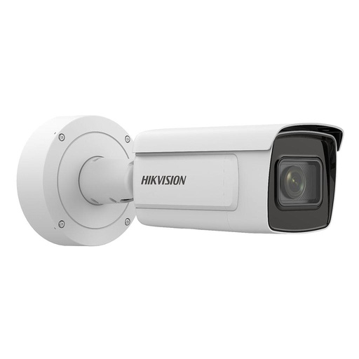 [HIK-SOL-37] iDS-2CD7A46G0/P-IZHS(2.8-12mm)(C) - Cámara Bullet IP 4MP Varifocal Motorizada 2.8-12 mm ANPR IR50 IP67 IK10 WDR140 Hikvision