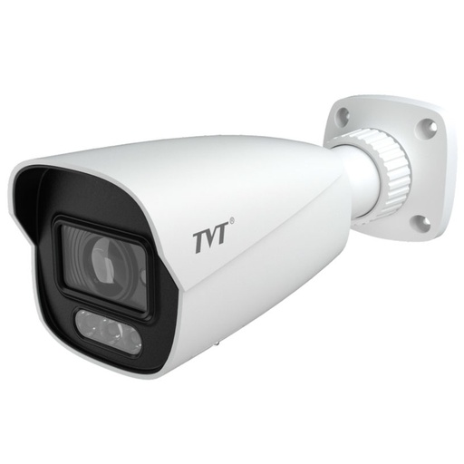 [TVT-301] TD-9442S4L-C(D/AZ/PE/AW3) - Cámara Bullet IP 4MP Varifocal Motorizada 2.8~12mm Iluminación Dual