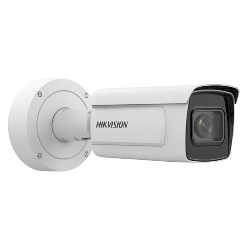 [HIK-SOL-398] iDS-2CD7A46G0-IZHSY(8-32mm)(C) - Cámara Bullet IP 4MP Varifocal Motorizada 8-32mm DeepinView DarkFighter WDR140 E/S Alarma Audio Anticorrosión IP67 IK10