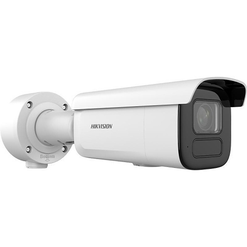 [HIK-SOL-1144] DS-2CD3643G2-IZSU(2.7-13.5mm)(B) - Cámara Bullet IP 4MP Varifocal Motorizada IR60 VCA