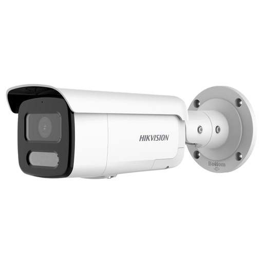 [HIK-PRO-656] DS-2CD2T86G2H-4I(2.8mm)(eF) - Cámara Bullet IP 8MP 2.8mm DarkFighter AcuSense Facial IR80