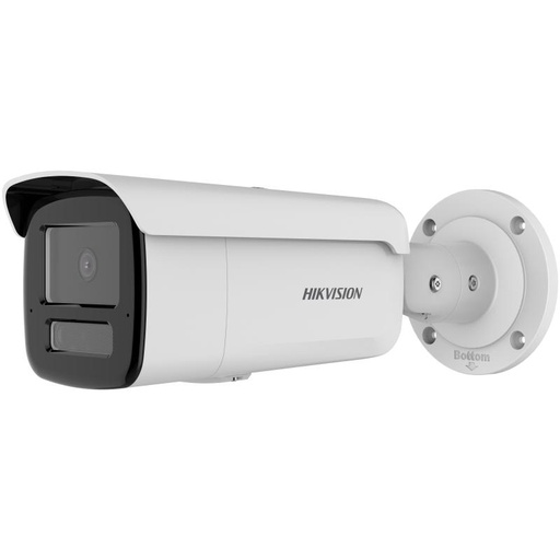 [HIK-PRO-949] DS-2CD2T83G2-4LI2U(2.8mm) - Cámara bullet IP 8MP Acusense Luz Híbrida Inteligente Detección Facial