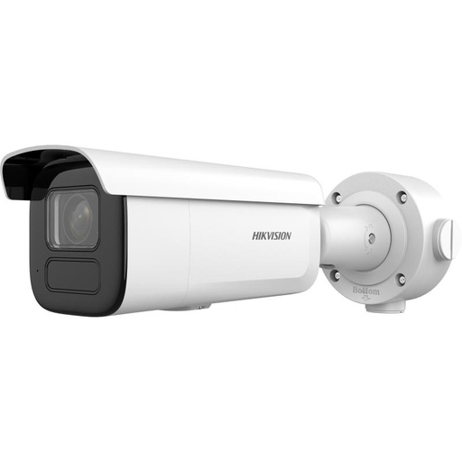 [HIK-SOL-964] DS-2CD3686G2T-IZSY(7-35mm)(H)(eF) - Cámara bullet IP 8MP varifocal AcuSense DarkFighter Anticorrosión