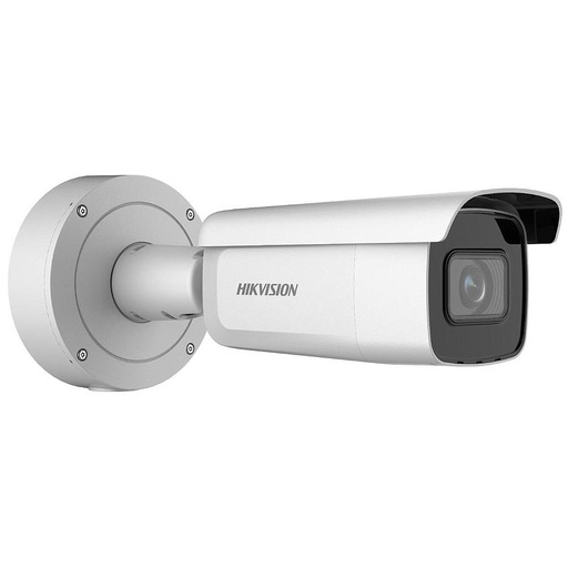 [HIK-SOL-856] DS-2CD3686G2-IZS(2.7-13.5mm)(H)/eF - Cámara Bullet IP 8MP Varifocal Motorizada WDR120 IK10 IP67 AcuSense DarkFighter Funciones inteligentes