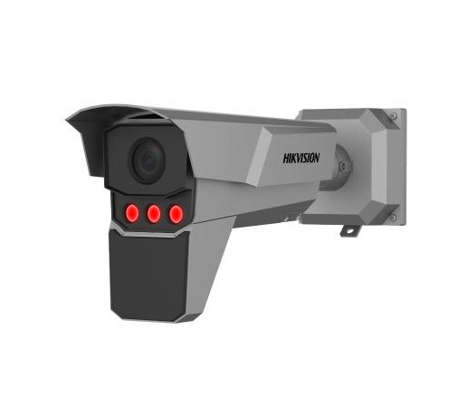 [HIK-SOL-890] iDS-TCM403-GIR/POE/2812 - Cámara Bullet IP ANPR 4MP Lente Motorizada 2.8-12mm IR 50m DarkFighter asistida por Radar