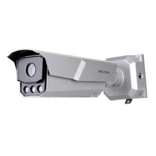 [HIK-SOL-866] iDS-TCM403-BI(G)/Y/POE/0832 - Cámara Bullet IP LPR 4MP Lente Motorizada 8-32 mm IR 40m DarkFighter Anticorrosion