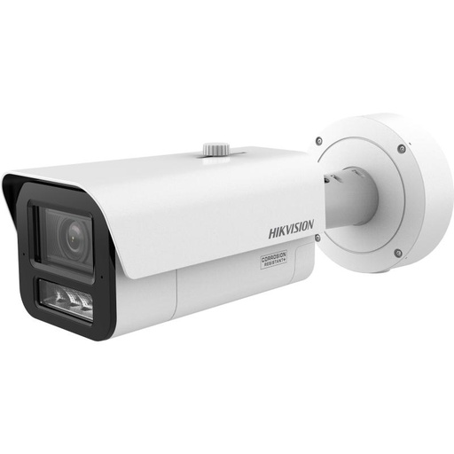 [HIK-SOL-1138] IDS-2CD7A86G2/V-XZHS(Y) - Cámara Bullet Motorizada Varifocal 8MP DeepinViewX con Tecnología Guanlan para Protección Perimetral Avanzada
