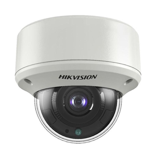 [HIK-PRO-109] DS-2CE59H8T-AVPIT3ZF(2.7-13.5mm) - Cámara Domo 4en1 5MP Ultra Low Light Varifocal motorizada 2.7-13.5mm IR60 WDR130 IP67 IK10 Hikvision