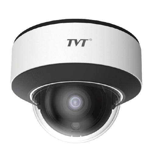 [TVT-203] TD-7551AE3(D/AU/SW/AR1) - Cámara Domo 4en1 AHD/TVI/CVI/CVBS 5MP IP67 IK10 IR20