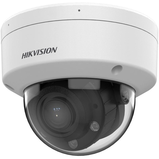 [HIK-VALUE-423] DS-2CD1723G2-LIZSU(2.8-12mm) - Cámara Domo IP 2MP Smart Hybrid MD 2.0 Varifocal 2.8-12mm MIC IP67 IK08