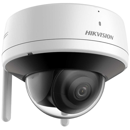 [HIK-VALUE-439] DS-2CV2141G2-IDW(2.8mm)(W) - Cámara Domo IP 4MP 2.8mm Audio WiFi