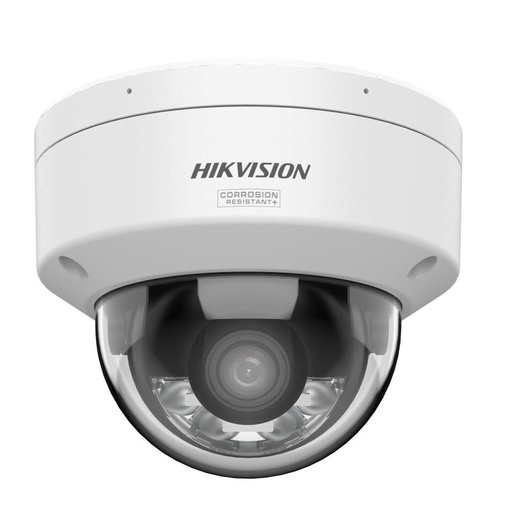 [HIK-PRO-783] DS-2CD2147G3-LIS2UY(2.8mm) - Cámara Domo IP 4MP 2.8mm ColorVu 3.0 Acusense 3.0 24/7 Smart Hybrid Light