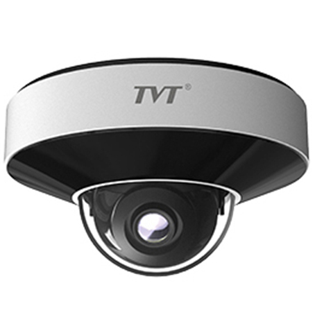 [TVT-320] TD-9547E3B-A(D/PE/AR1) - Cámara Domo IP 4MP 2.8mm Facial IR20 IP67 IK10 WDR120 Audio Alarma MIC