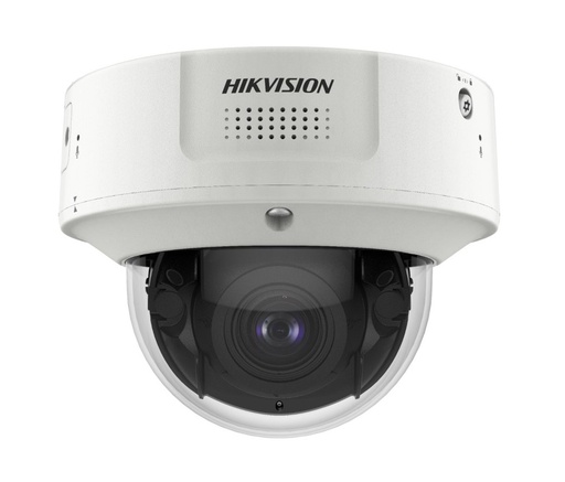 [HIK-SOL-72] iDS-2CD7146G0-IZHSY(2.8-12mm)(D) - Cámara Domo IP 4MP Varifocal 2.8-12mm WDR140 IP67 IK10 Darkfighter MIC Altavoz E/S Audio Alarma Anticorrosion