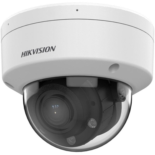 [HIK-VALUE-422] DS-2CD1743G2-LIZSU(2.8-12mm) - Cámara Domo IP 4MP Varifocal Motorizada 2.8-12mm E/S Audio Alarma IP67 IK08 IR30 Smart Hybrid Light Motion Detection 2.0