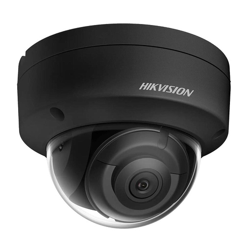 [HIK-PRO-181] DS-2CD2163G2-IS(2.8mm)(BLACK) - Cámara Domo IP 6MP 2.8mm AcuSense WDR120 IP67 IK10 IR30 Black Hikvision