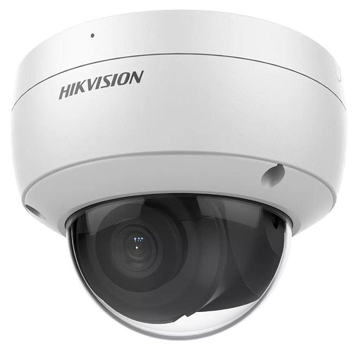 [HIK-PRO-67] DS-2CD2183G2-IU(2.8mm) - Cámara Domo IP 8MP 2.8mm AcuSense WDR120 IP67 IK10 IR30 MIC Hikvision