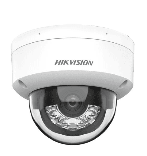 [HIK-PRO-733] DS-2CD2183G2-LIS2U(2.8mm) - Cámara Domo IP 8MP 2.8mm Smart Hybrid Light Acusense IP67 IK10