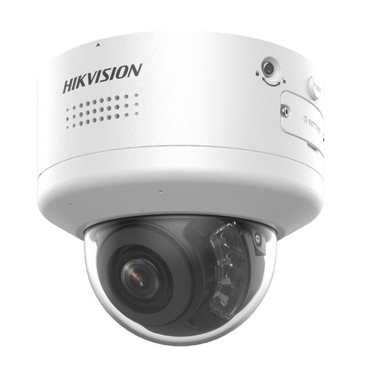 [HIK-PRO-794] DS-2CD2786G2H-IPTRZS2U/SL(2.8-12mm) - Cámara domo IP 8MP PTRZ varifocal motorizada 2.8-12mm AcuSense