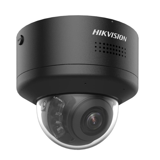 [HIK-PRO-795] DS-2CD2786G2H-IPTRZS2U/SL(2.8-12)BLK - Cámara domo IP 8MP PTRZ varifocal motorizada 2.8-12mm AcuSense Black