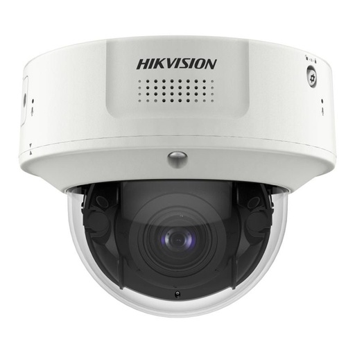 [HIK-SOL-1037] iDS-2CD7146G2-IZHSY(2.8-12mm) - Cámara Domo IP Varifocal 4MP DeepinView Moto