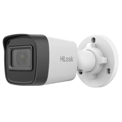 [HILOOK-1] IPC-B121H-C - Cámara IP Bullet 2MP 2.8mm IP67 IR30