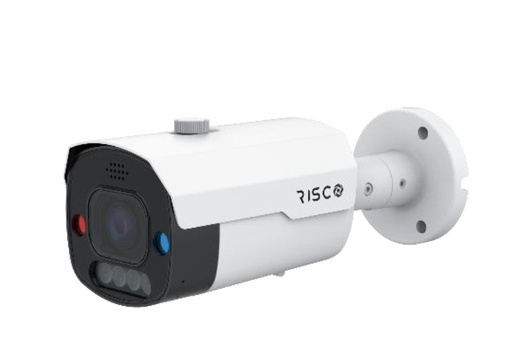 [RISCO-343] RVCM52A350RA - Cámara IP Bullet Varifocal con IA IP67 5MP VUpoint Metal