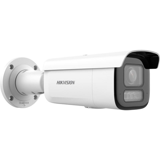 [HIK-PRO-729] DS-2CD2643G2-LIZS2U(2.8-12mm) - Cámara IP bullet varifocal motorizada Smart Hybrid Light Acusense 4 MP 2.8-12mm