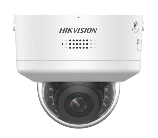 [HIK-PRO-723] DS-2CD2747G2H-LIPTRZS2U/SL(2.8-12mm) - Cámara IP domo varifocal PTRZ motorizada ColorVu con luz híbrida inteligente 4 MP 2.8-12mm