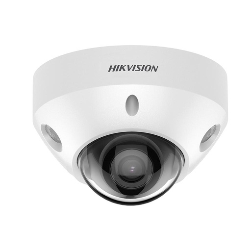 [HIK-PRO-282] DS-2CD2547G2-LS(2.8mm)(C) - Cámara IP mini domo fija ColorVu 4 MP 2.8mm Acusense Hikvision