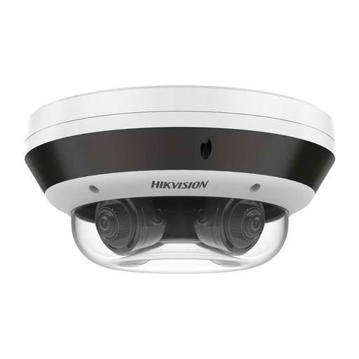 [HIK-SOL-981] DS-2CD6D44G1H-IZS(2.8-12mm) - Cámara IP Panovu 360º multisensor 4 direcciones 4MP IP67 IK10