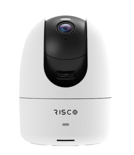 [RISCO-344] RVCM61W360RA - Cámara IP PT WiFi con IA 4MP VUpoint Uso interior