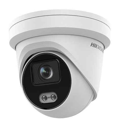 [HIK-PRO-91] DS-2CD2327G2-L(2.8mm) - Cámara IP Turret 2MP 2.8mm IP67 ColorVu Acusense Hikvision