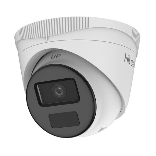 [HILOOK-8] IPC-T221H-C - Cámara IP Turret 2MP 2.8mm IP67 IR20