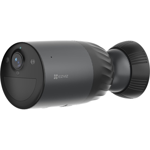 [EZVIZ-61] BC1C PRO 4K - Cámara IP Wifi 8MP 4K 2.8mm Exterior Batería recargable Detección Movimiento Altavoz Mic IP65