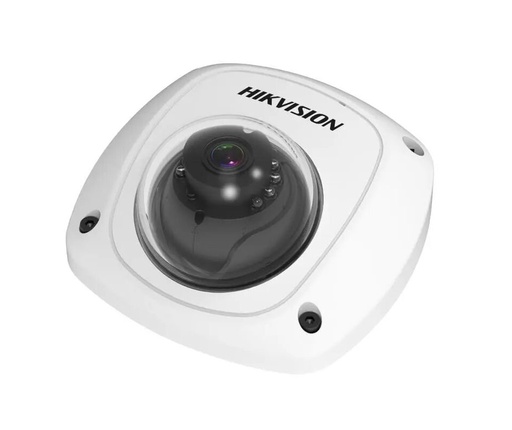 [HIK-SOL-348] AE-VC211T-IRS(2.8mm)/NEW - Cámara Mini Domo 2MP 2.8mm HD 1080p MIC Audio IR20 Hikvision