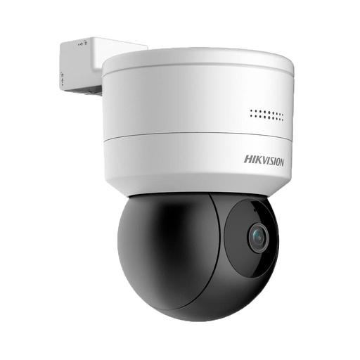 [HIK-VALUE-79] DS-2DE1C200IW-D3/W(F1)(S7) - Cámara Mini PT IP 2MP 4mm Wifi IR15 MIC Altavoz MicroSD Hikvision