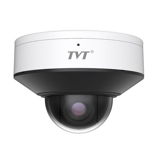 [TVT-327] TD-8140IEN(PE/03M/AR3) - Cámara Mini PTZ IP 4MP 1.8" 3,1-7,42mm- 3x IR20 Starlight