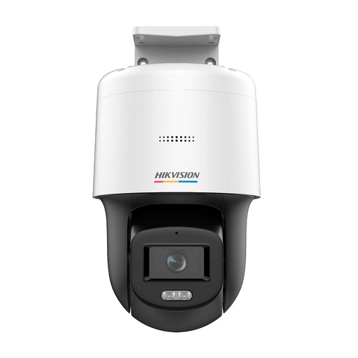 [HIK-VALUE-81] DS-2DE2C400SCG-E(F0) - Cámara PT IP 4MP ColorVu IP66 MicroSD Altavoz MIC Luz Blanca 30m Hikvision
