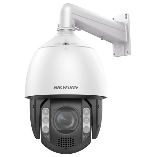 [HIK-PRO-193] DS-2DE7A812MCG-EB - Cámara PTZ IP 8MP 12X Captura Facial Clasificación personas/vehículos IR150 Luz blanca 100m Alarma Audio Visual