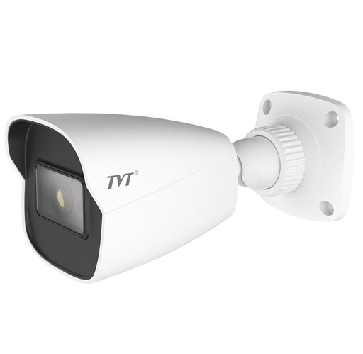 [TVT-74] TD-7481AE1(D/SW/AR2） - Cámara Tubular 4en1 8MP 2.8mm IR 30m TVT