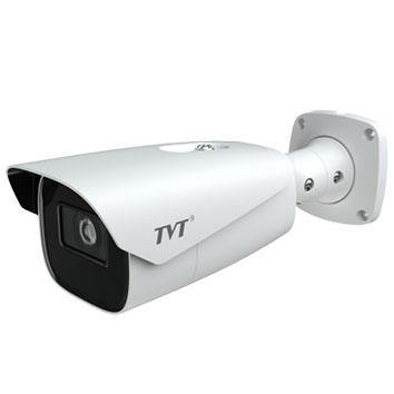 [TVT-426] TD-9423A3BH-A-LR(D/AZ/PE/AR7) - Cámara Tubular IP 2MP LPR Varifocal Motorizada 8-32mm