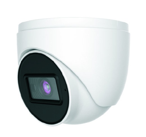 [TVT-31] TD-7524TE3S(D/AU/AR1) - Cámara Turret 2MP 2.8mm 4en1 IR 20m IP67 MIC Audio Coaxial TVT