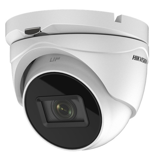 [HIK-VALUE-137] DS-2CE79D3T-IT3ZF(2.7-13.5mm) - Cámara Turret 4en1 2MP Varifocal motorizada 2.7-13.5mm Luz ultrabaja IR70 Hikvision