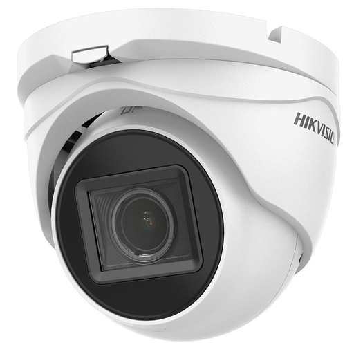 [HIK-VALUE-92] DS-2CE79H0T-IT3ZF(2.7-13.5mm)(C) - Cámara Turret 4en1 5MP Varifocal Motorizada 2.7-13.5mm IR40m IP67 Hikvision
